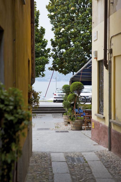 Dependance Pesce D'Oro Hotel Verbania Exterior foto